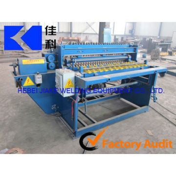 automatic floor warm mesh welding machine factory